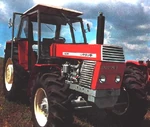 Ursus 1204 MFWD