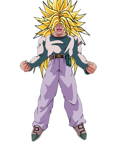 Dbz Ssj Gotenks