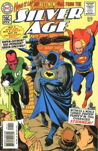 Silver Age Vol 1 1