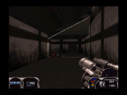 Grenade Launcher