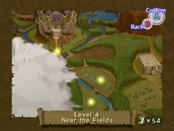 Near the Fields