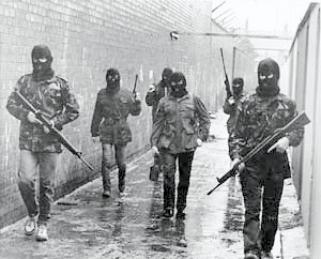 Northern Ireland Ira