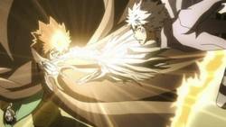 Byakuran vs Tsuna N