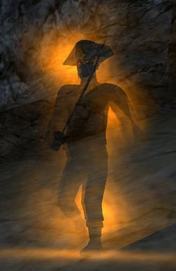Sword Ghost