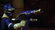 Turbo weapons blue
