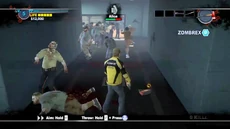 Dead rising 2 intro handbag corridor