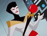 Donna Walker DCAU 001