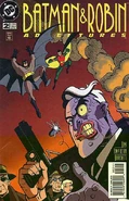 Batman and Robin Adventures Vol 1 2