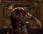 John Marston muere