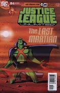 Justice League Unlimited Vol 1 24