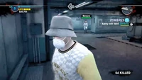 Dead rising 2 Deynce escorting back (4)