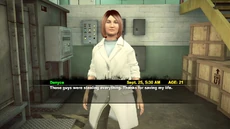 Dead rising 2 deynce in safe house