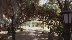 CemeterySign