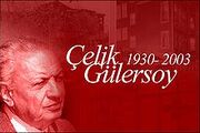 Çelik Gülersoy