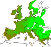 EU Hardiness 6 to 9
