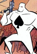 Ace of Spades II DCAU
