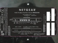 Netgear WNDR3400 FCC1j