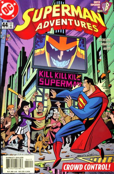 superman adventures vol 3 superman adventures vol 3