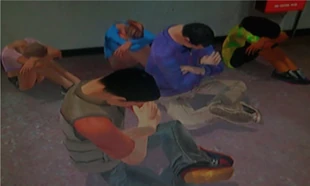 Dead Rising survivors sleep 2