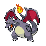 Charizard NB variocolor