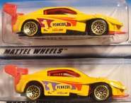 Pikes Peak Celica 98FE both