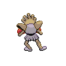 Hitmonchan espalda G5