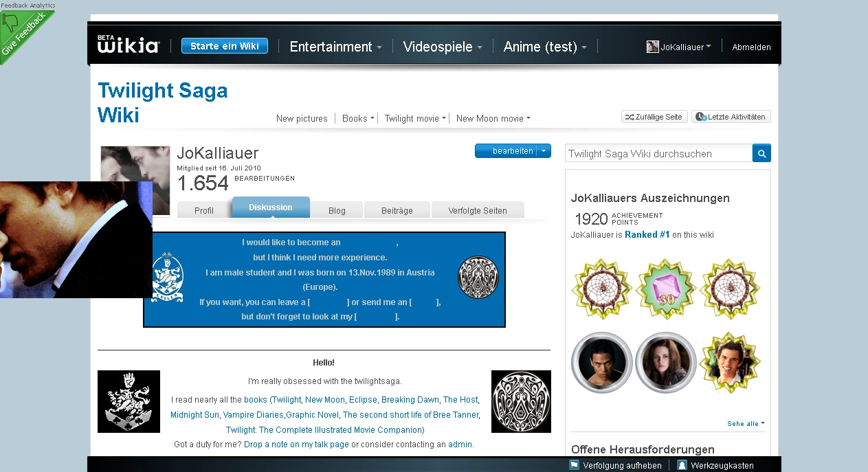 User talk-JoKalliauer – Twilight Saga Wiki 1285069136823
