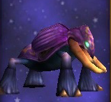 Grim Scarab