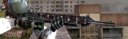 SHOC Gauss Gun
