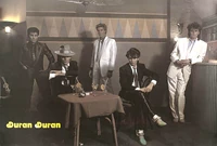 Poster duran duran 1983 444