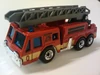 Notfall Team Feuerwehr Leiterwagen