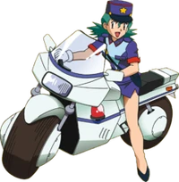 Officer Jenny