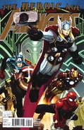 Avengers Vol 4 5