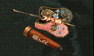 GabasFanSword