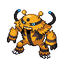 Electivire NB variocolor