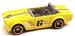 TriumphTR6 FTE Yellow