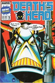 Deaths Head