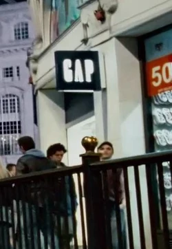 GAP