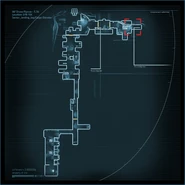 Cargo Elevator Exit