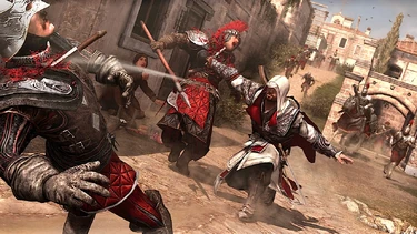 Ezio Kill Knife