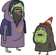 Townspeople