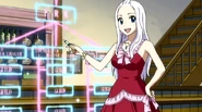 Mirajane using the Light Pen