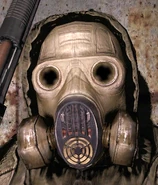 SCS Loner Gasmask