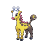 Girafarig NB hembra