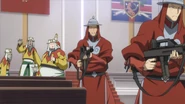 Chinese guard 2