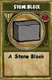 Stone Block (Reagent)