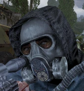 S1510 Killer Gasmask