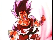 Goku Kaio Ken x20