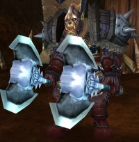 Horgrenn Hellcleave