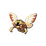 Ninjask NB variocolor